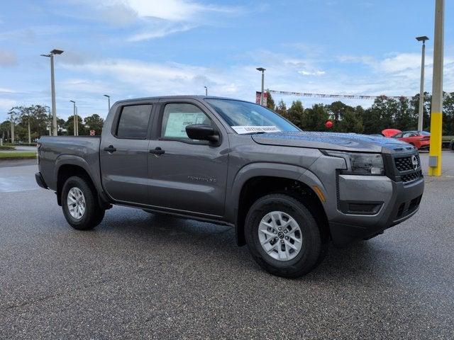 2027 Nissan Frontier S