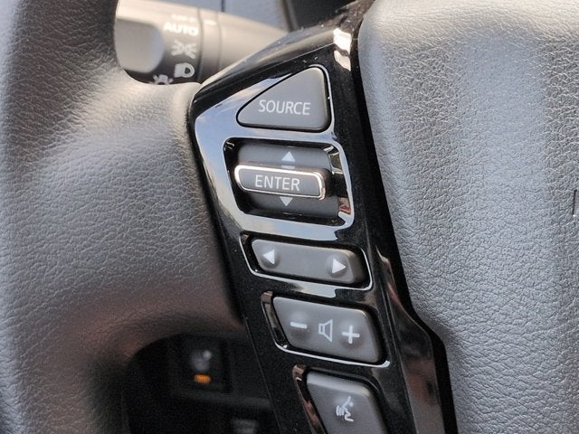 2027 Nissan Frontier S