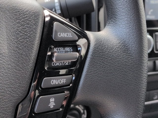 2027 Nissan Frontier S