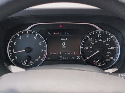 2027 Nissan Frontier S