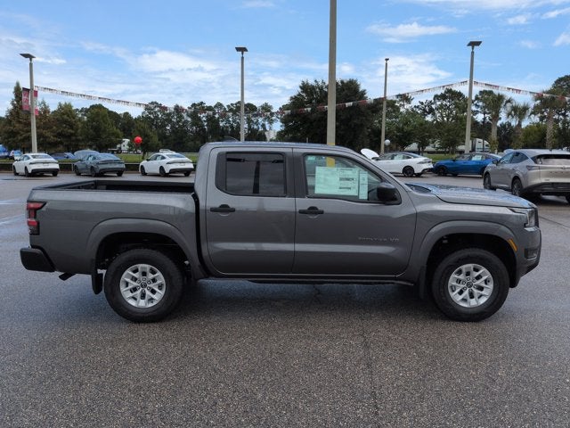 2027 Nissan Frontier S