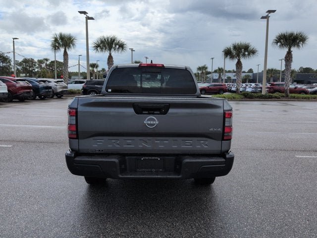 2027 Nissan Frontier S