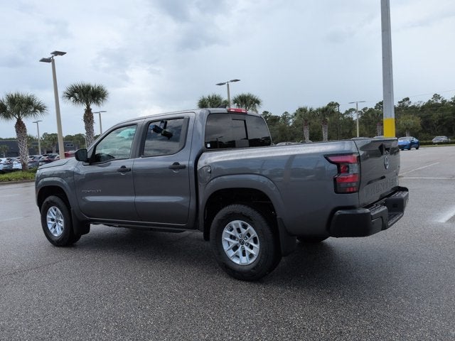 2027 Nissan Frontier S