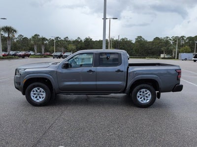 2027 Nissan Frontier S