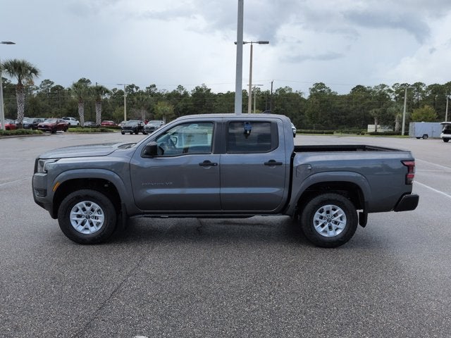 2027 Nissan Frontier S