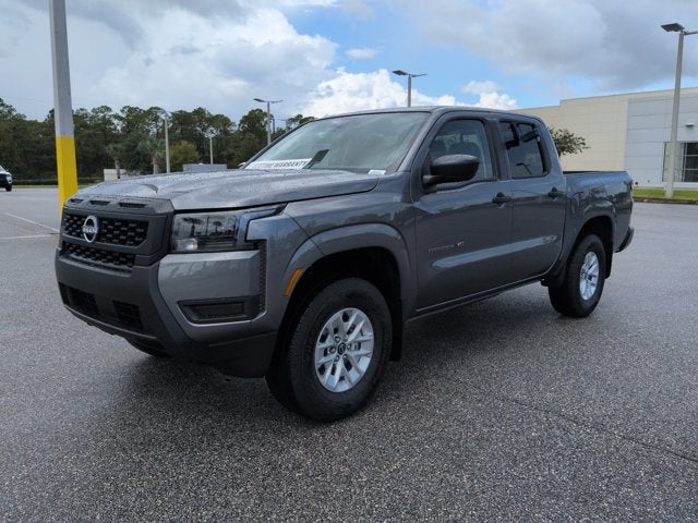 2027 Nissan Frontier S