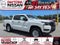 2027 Nissan Frontier S