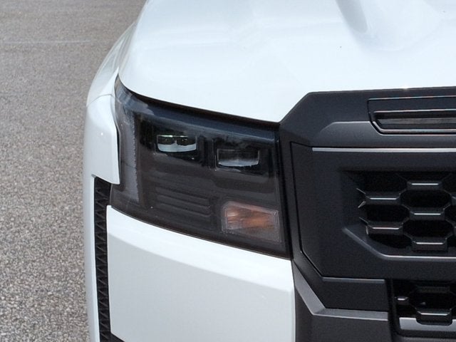 2027 Nissan Frontier S