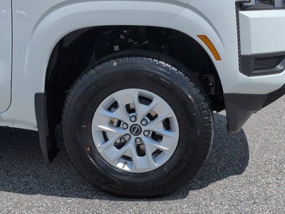 2027 Nissan Frontier S