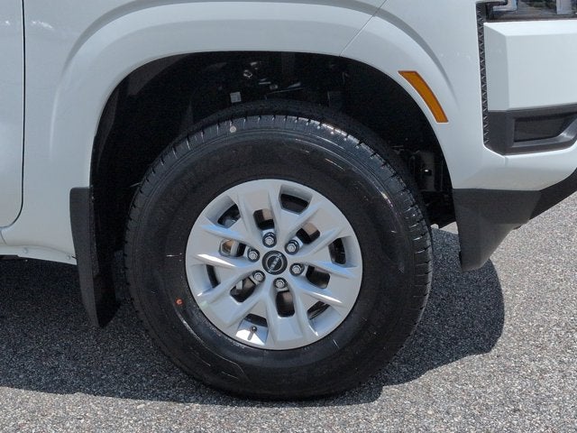 2027 Nissan Frontier S