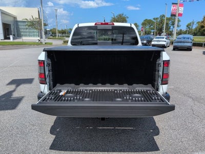 2027 Nissan Frontier S
