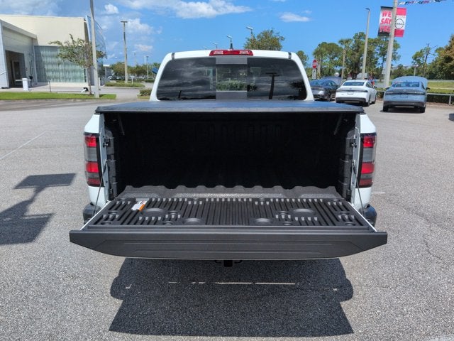 2027 Nissan Frontier S