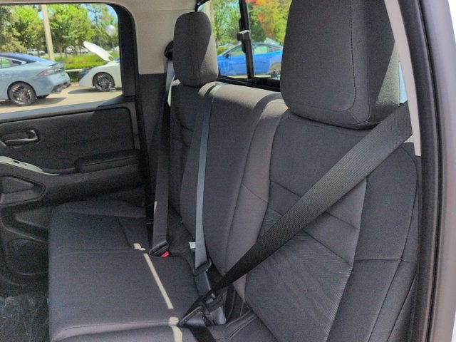 2027 Nissan Frontier S