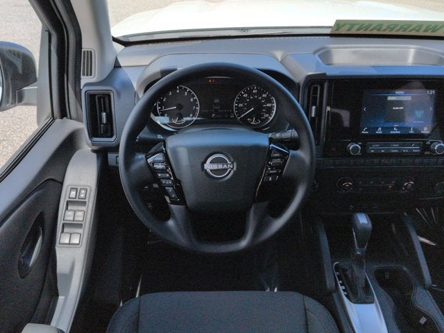 2027 Nissan Frontier S