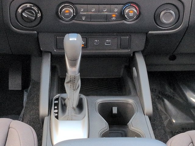 2027 Nissan Frontier S