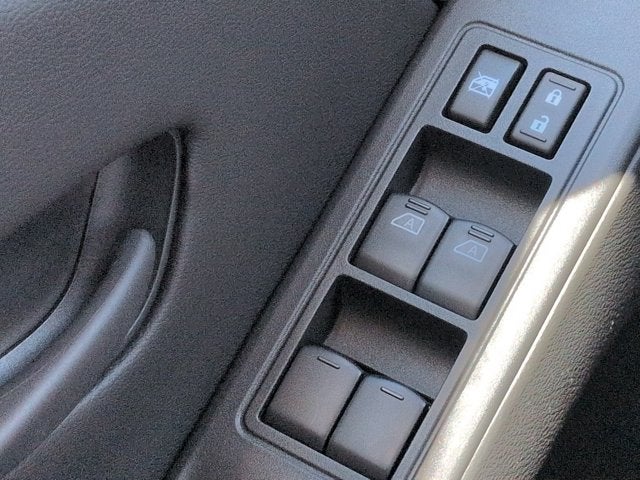 2027 Nissan Frontier S