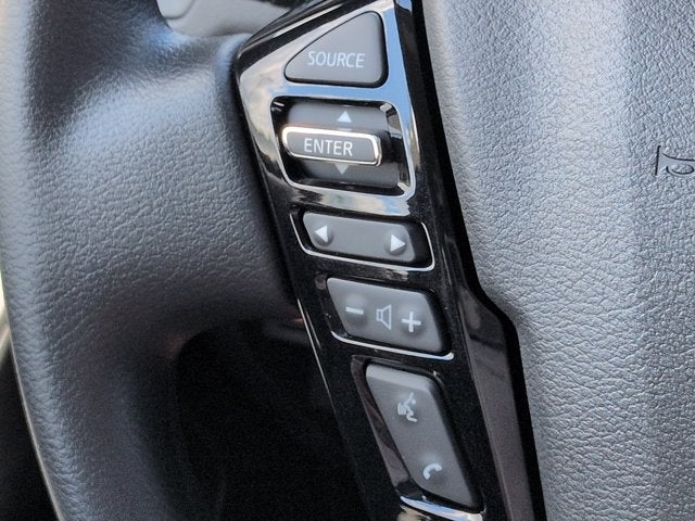 2027 Nissan Frontier S