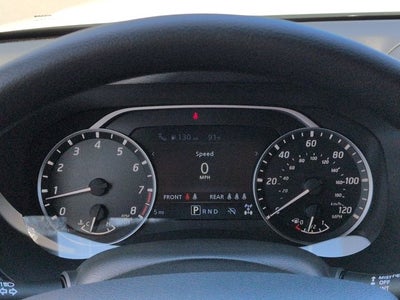 2027 Nissan Frontier S