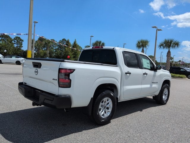 2027 Nissan Frontier S