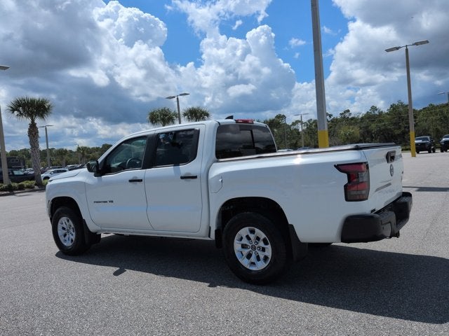 2027 Nissan Frontier S