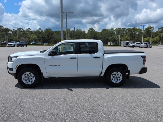 2027 Nissan Frontier S