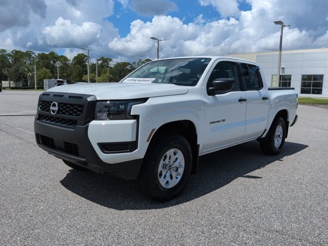 2027 Nissan Frontier S