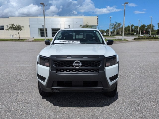2027 Nissan Frontier S