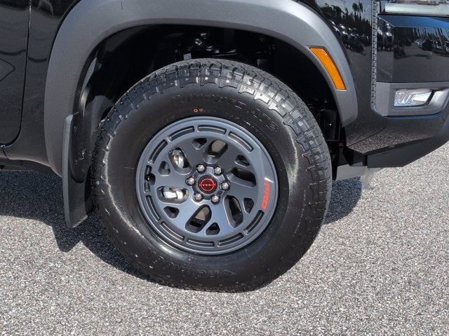 2027 Nissan Frontier PRO-4X