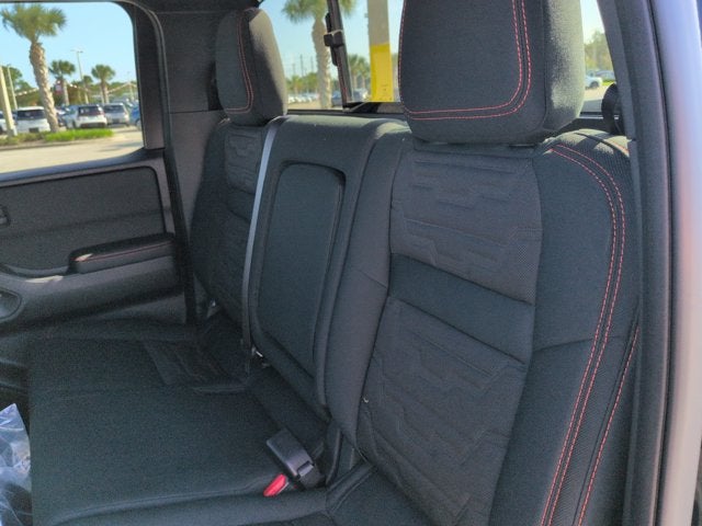 2027 Nissan Frontier PRO-4X