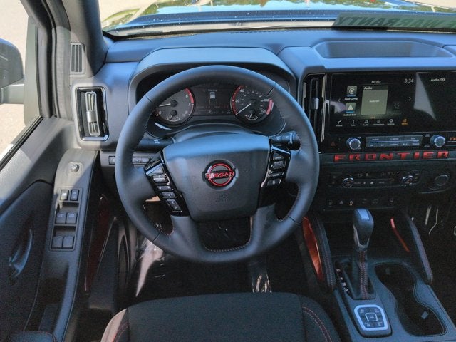 2027 Nissan Frontier PRO-4X