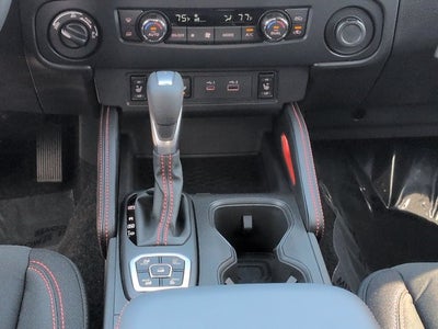 2027 Nissan Frontier PRO-4X