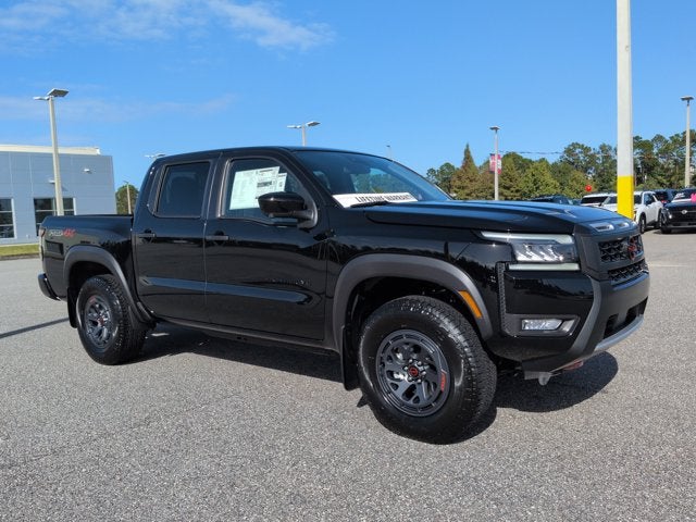 2027 Nissan Frontier PRO-4X