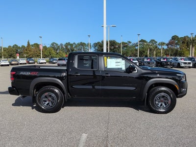 2027 Nissan Frontier PRO-4X