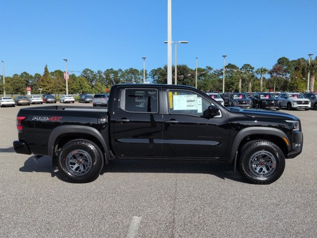 2027 Nissan Frontier PRO-4X