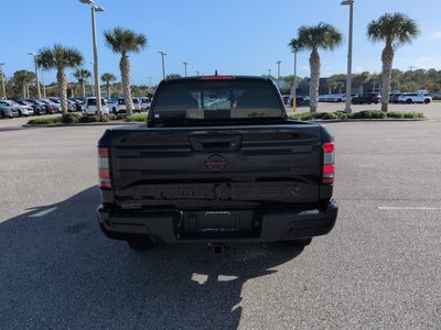 2027 Nissan Frontier PRO-4X