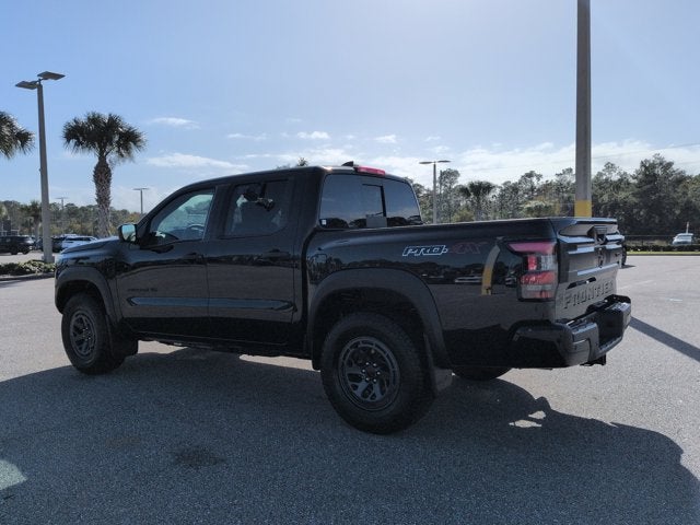 2027 Nissan Frontier PRO-4X
