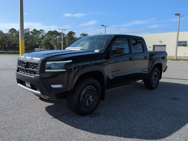 2027 Nissan Frontier PRO-4X