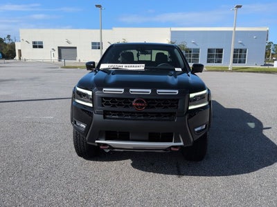 2027 Nissan Frontier PRO-4X