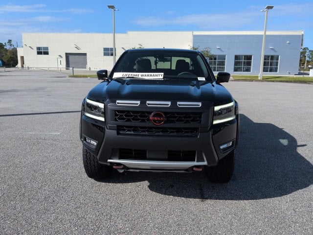 2027 Nissan Frontier PRO-4X