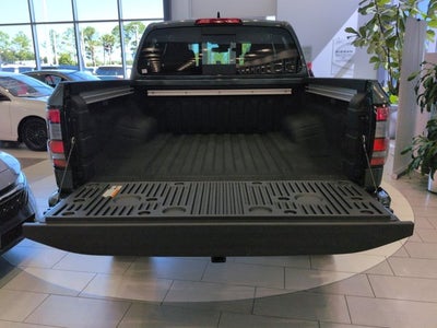 2027 Nissan Frontier SV
