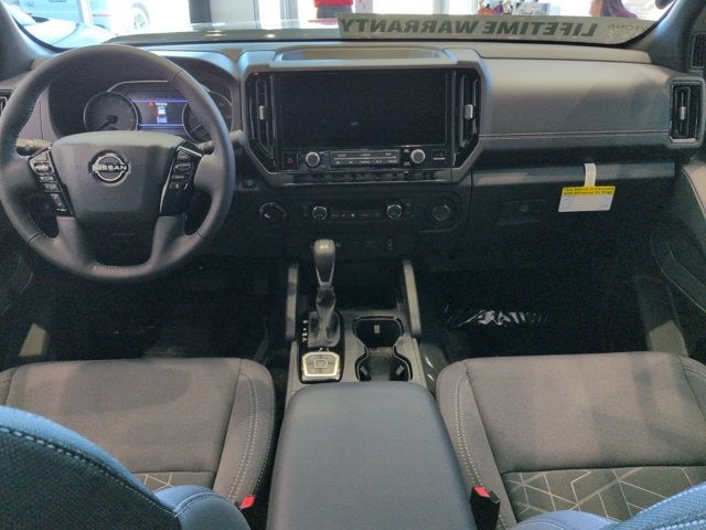 2027 Nissan Frontier SV