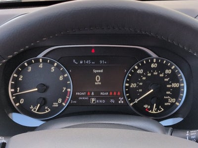 2027 Nissan Frontier SV
