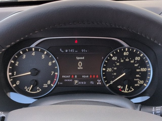 2027 Nissan Frontier SV