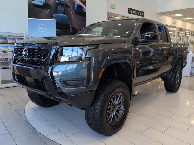2027 Nissan Frontier SV