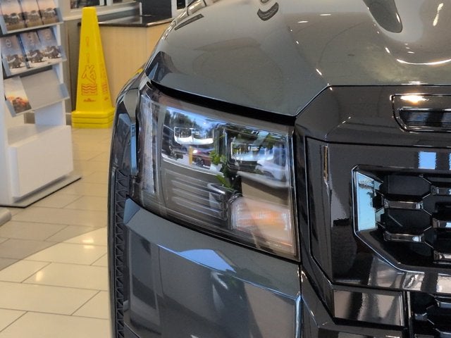2027 Nissan Frontier SV