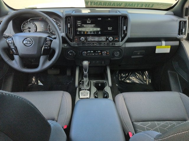 2027 Nissan Frontier SV