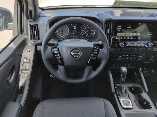 2027 Nissan Frontier SV