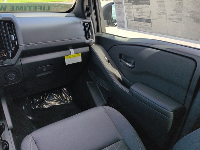 2027 Nissan Frontier SV