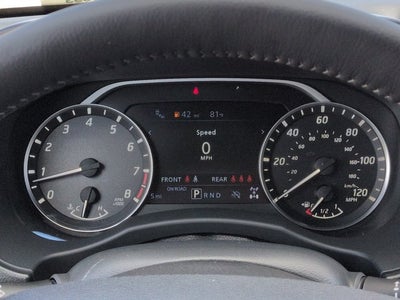 2027 Nissan Frontier SV
