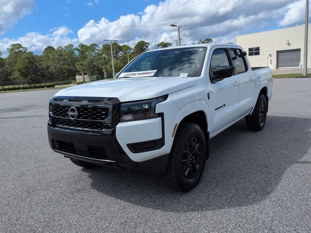 2027 Nissan Frontier SV